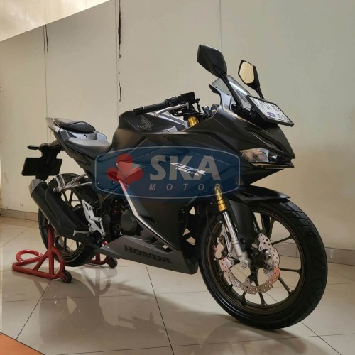 Honda CBR 150R Tahun 2024